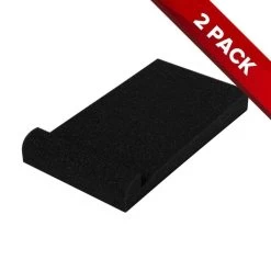 Pair Of Alctron 5" Studio Monitor Isolation Pads