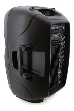 2x SWAMP 12" Powered PA Speaker - Bi-amped - 150W + 30W RMS -Music Equipment Store 2 PAJ12 2