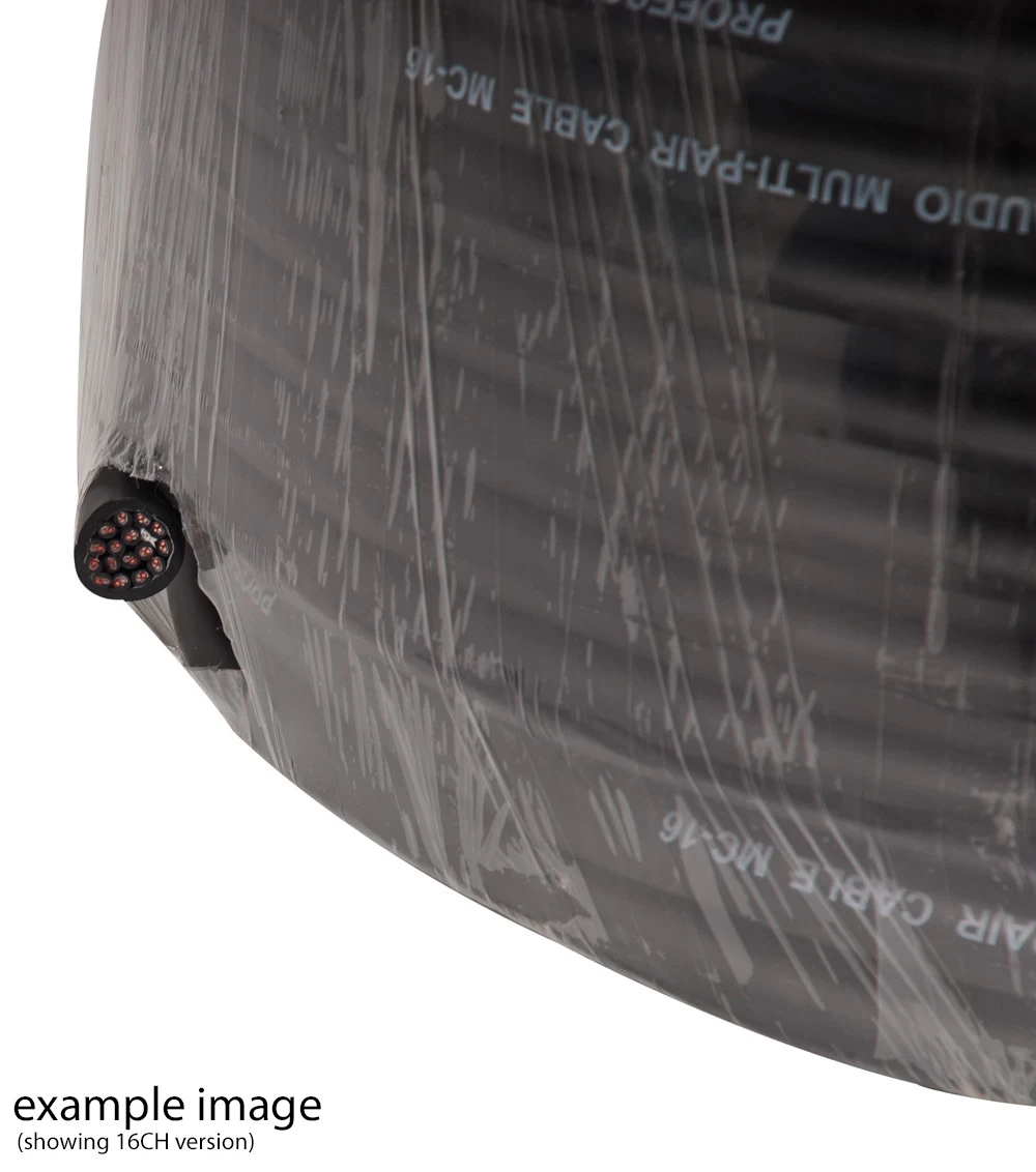 SWAMP 24-way Twin Conductor Multicore Cable - 100m Roll 4 SWAMP 24-way Twin Conductor Multicore Cable - 100m Roll - Image 2