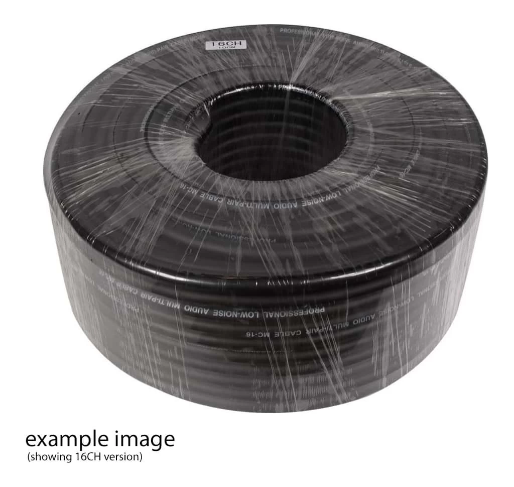 SWAMP 24-way Twin Conductor Multicore Cable - 100m Roll 3 SWAMP 24-way Twin Conductor Multicore Cable - 100m Roll