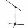 SWAMP Microphone Mic Stand - Low Height - 3-Pack 1 SWAMP Microphone Mic Stand - Low Height - 3-Pack -Music Equipment Store 3 AP Microstand