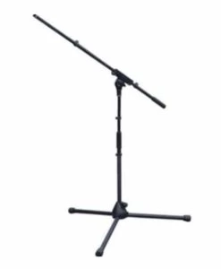 SWAMP Microphone Mic Stand - Low Height - 3-Pack