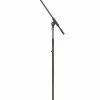 SWAMP Vocal Microphone Mic Stand W/ Boom - 3-Pack -Music Equipment Store 3 AP Microstand T