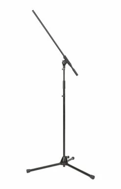 SWAMP Vocal Microphone Mic Stand W/ Boom - 3-Pack