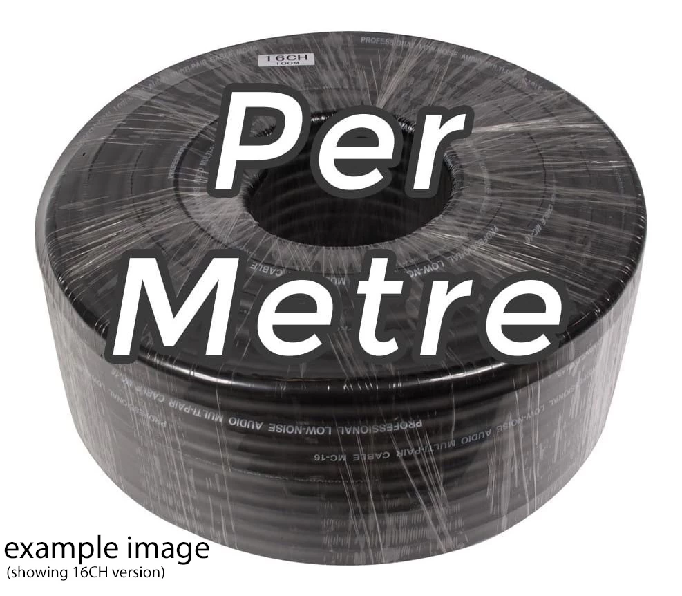 SWAMP 32-way Twin Conductor Multicore Cable - Per Metre 3 SWAMP 32-way Twin Conductor Multicore Cable - Per Metre