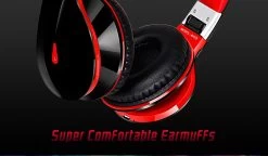 Ausdom AH2S Bluetooth Wireless Headphones - Over-Ear -Music Equipment Store 3CM AH2s 3