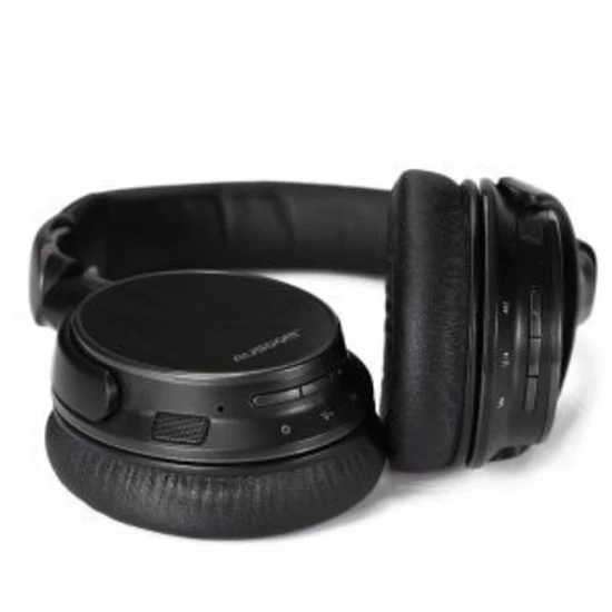 Ausdom M06 Bluetooth Stereo Headset Over Ear Headphones - Deep Bass 5 Ausdom M06 Bluetooth Stereo Headset Over Ear Headphones - Deep Bass - Image 3