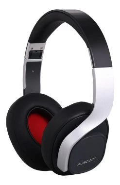 Ausdom M08 Wired / Wireless Bluetooth Headphones - Foldable