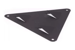 4x Fibreglass Acoustic Treatment Panel - Light Grey - 60cm X 60cm -Music Equipment Store 4 AP600x600 25 B108 4