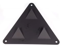 4x Fibreglass Acoustic Treatment Panel - Blue - 60cm X 60cm 10 4x Fibreglass Acoustic Treatment Panel - Blue - 60cm X 60cm -Music Equipment Store 4 AP600x600 25 B161 3