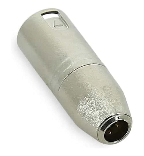 Audio Adapter - XLR Male To Mini 3 Pin XLR Female 5 Audio Adapter - XLR Male To Mini 3 Pin XLR Female - Image 3