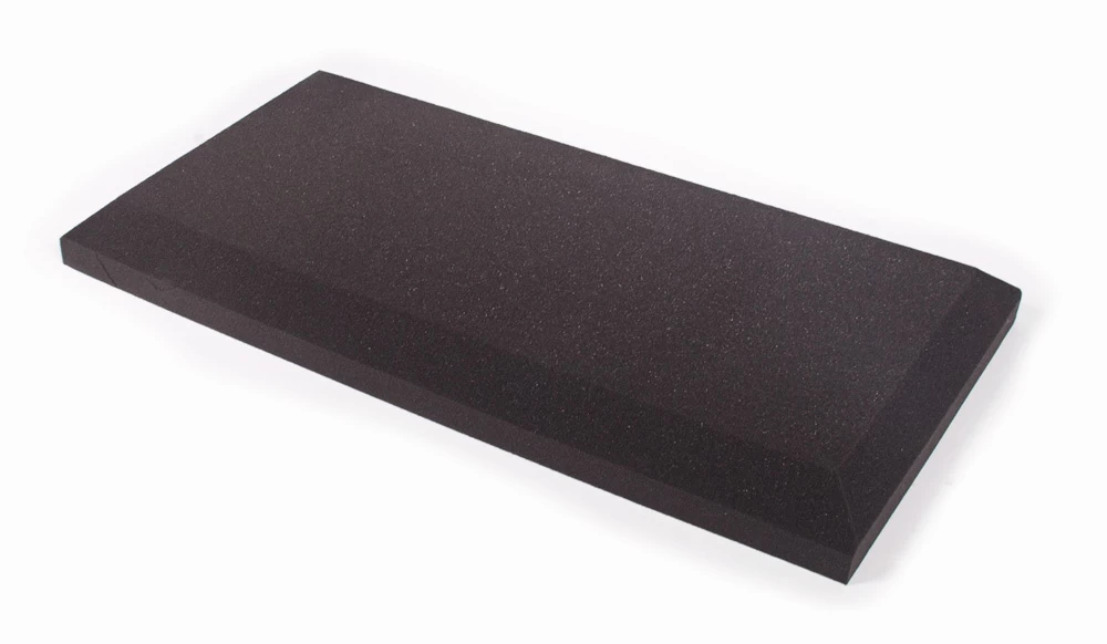 4x Studio Acoustic Foam Panel - Dense Sound Block 4 4x Studio Acoustic Foam Panel - Dense Sound Block - Image 2
