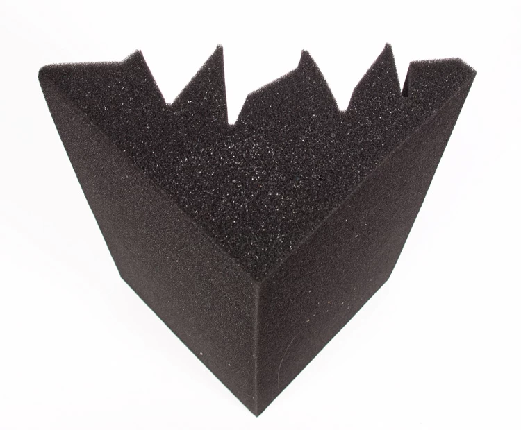 4x Studio Acoustic Foam Corner Trap Piece 5 4x Studio Acoustic Foam Corner Trap Piece - Image 3