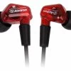 Alctron AE07 Red Pro In Ear Monitor Earphones -Music Equipment Store AC AE07 RD