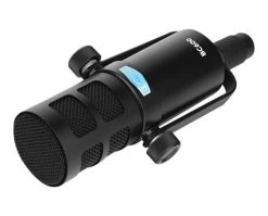 Alctron BC600 Dynamic Broadcast Microphone -Music Equipment Store AC BC600 2