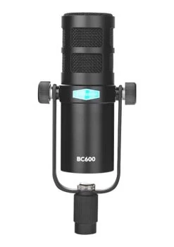 Alctron BC600 Dynamic Broadcast Microphone
