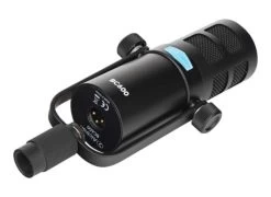 Alctron BC600 Dynamic Broadcast Microphone -Music Equipment Store AC BC600 4