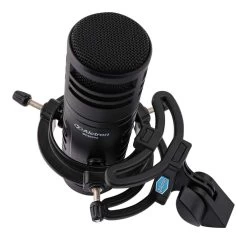 Alctron BC800 V2 Dynamic Broadcast Podcasting Microphone -Music Equipment Store AC BC800 V2 2