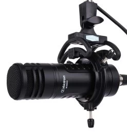 Alctron BC800 V2 Dynamic Broadcast Podcasting Microphone