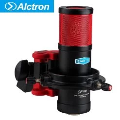 Alctron CS35 Cardioid Condenser Microphone 10 Alctron CS35 Cardioid Condenser Microphone -Music Equipment Store AC CS35 2