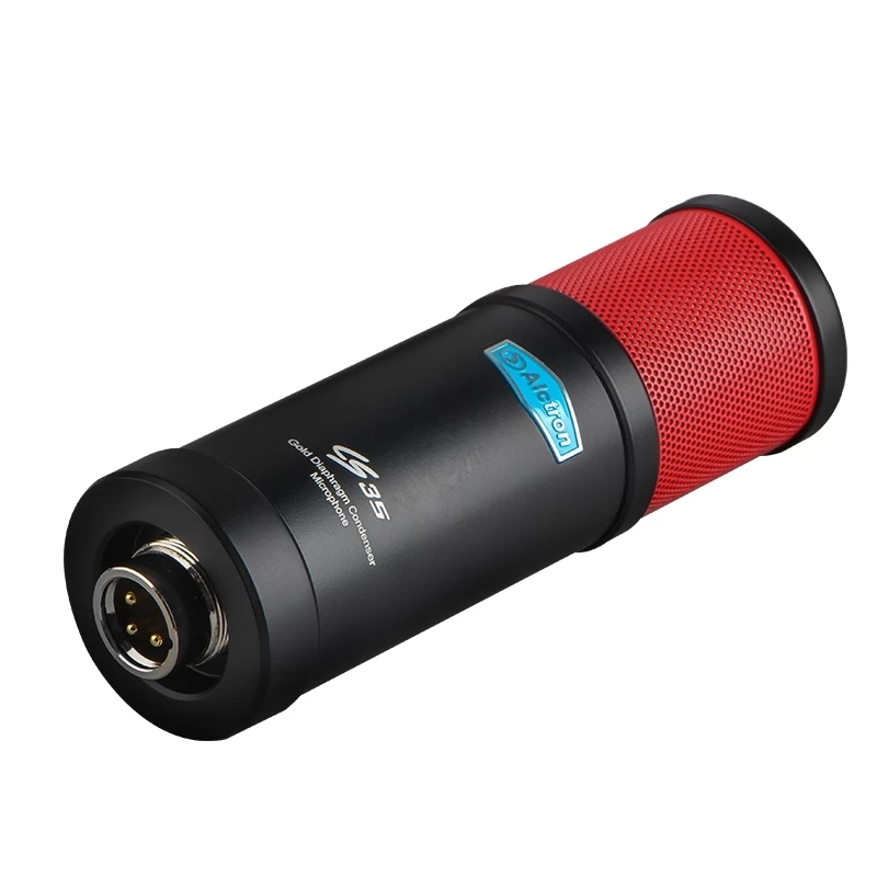 Alctron CS35 Cardioid Condenser Microphone 6 Alctron CS35 Cardioid Condenser Microphone - Image 4