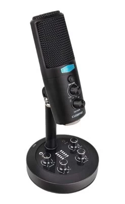 Alctron CU58 PRO USB Condenser Recording Microphone 9 Alctron CU58 PRO USB Condenser Recording Microphone -Music Equipment Store AC CU58 PRO 2