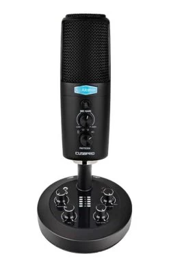 Alctron CU58 PRO USB Condenser Recording Microphone