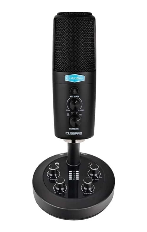 Alctron CU58 PRO USB Condenser Recording Microphone 3 Alctron CU58 PRO USB Condenser Recording Microphone