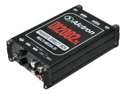 Alctron DI2002N Passive Multimedia DI Box