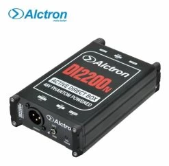Alctron DI2200N Active DI Box