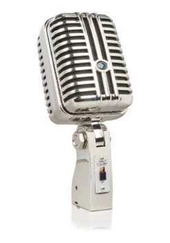 Alctron DK1000 Classic Vintage Style Dynamic Microphone