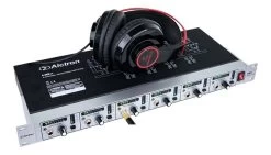 Alctron H6n 6-Channel Headphone Amplifier -Music Equipment Store AC H6n 4