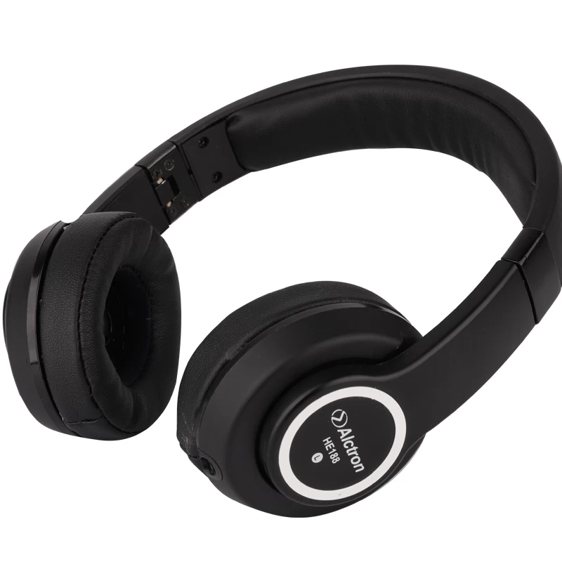 Alctron HE188 On-Ear Closed Music Headphones 4 Alctron HE188 On-Ear Closed Music Headphones - Image 2