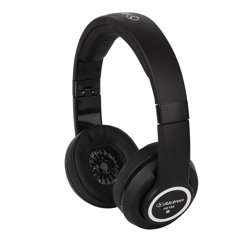 Alctron HE188 On-Ear Closed Music Headphones 7 Alctron HE188 On-Ear Closed Music Headphones - Image 5