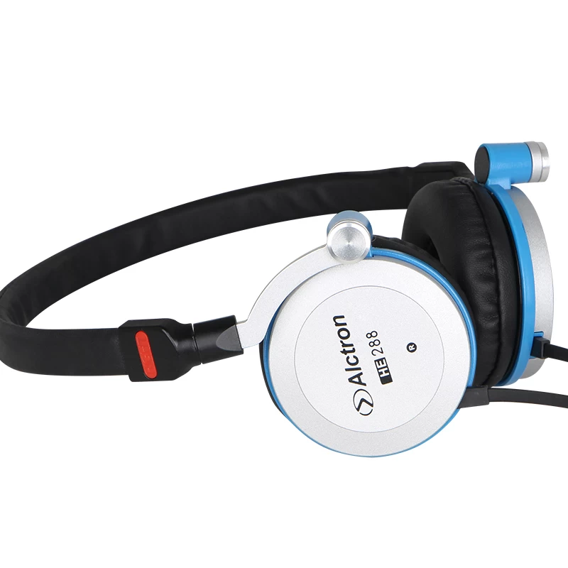 Alctron HE288 On-Ear Closed Headphones 5 Alctron HE288 On-Ear Closed Headphones - Image 3