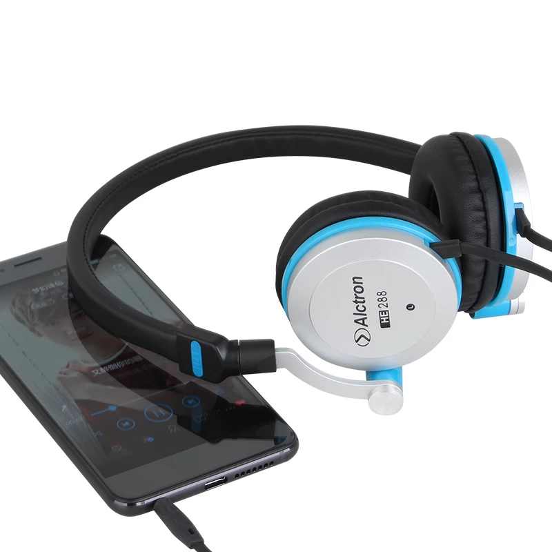 Alctron HE288 On-Ear Closed Headphones 7 Alctron HE288 On-Ear Closed Headphones - Image 5