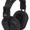 Alctron HE630 Studio Monitoring Headphones - Closed Back 1 Alctron HE630 Studio Monitoring Headphones - Closed Back -Music Equipment Store AC HE630
