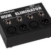 Alctron HM-2 Hum Eliminator - Transformer Isolator - 1/4" And XLR Inputs -Music Equipment Store AC HM 2
