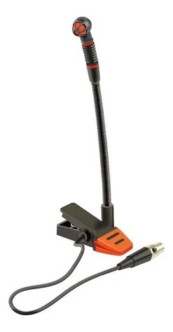 Alctron IM500 Instrument Electret Condenser Clip-On Microphone