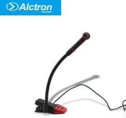 Alctron IM500 Instrument Electret Condenser Clip-On Microphone -Music Equipment Store AC IM500 4