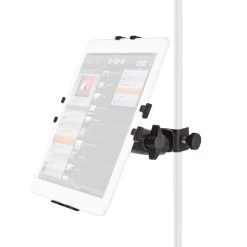 Alctron IS-6 Professional Tablet Stand Holder For IPad Air 9 Alctron IS-6 Professional Tablet Stand Holder For IPad Air -Music Equipment Store AC IS 6 2