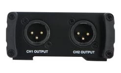 Alctron MA-2 Dual Channel Microphone Preamplifier -Music Equipment Store AC MA 2 3