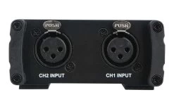 Alctron MA-2 Dual Channel Microphone Preamplifier -Music Equipment Store AC MA 2 4