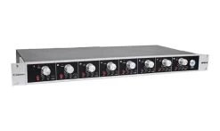 Alctron MP8 V2 8-Channel Microphone Pre-Amplifier -Music Equipment Store AC MP8 Amp 2