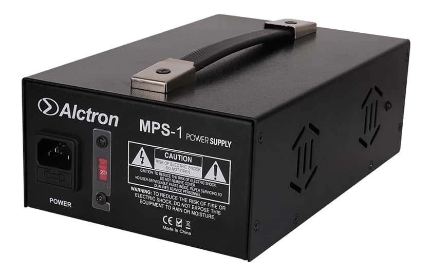 Alctron MPS-1 Linear Power Supply 4 Alctron MPS-1 Linear Power Supply - Image 2