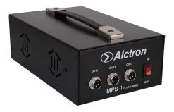 Alctron MPS-1 Linear Power Supply 9 Alctron MPS-1 Linear Power Supply -Music Equipment Store AC MPS 1 PSU 2
