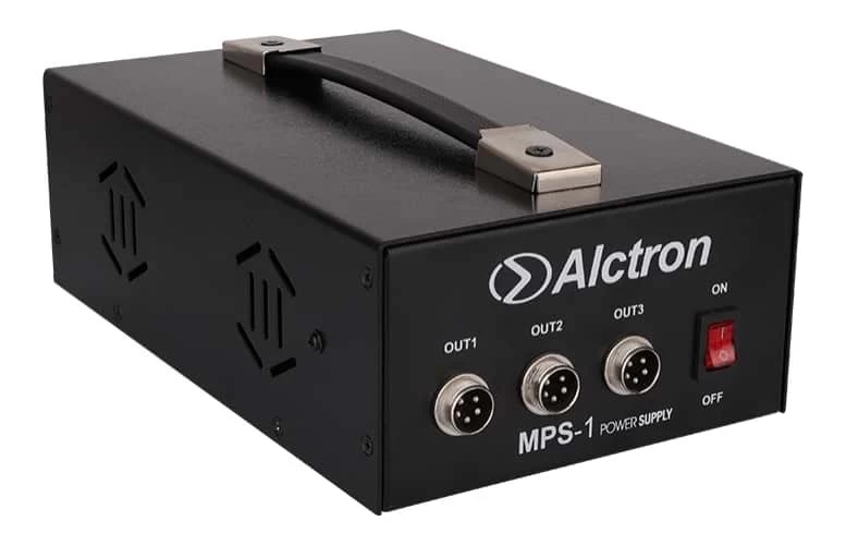 Alctron MPS-1 Linear Power Supply 5 Alctron MPS-1 Linear Power Supply - Image 3