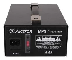 Alctron MPS-1 Linear Power Supply