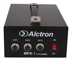 Alctron MPS-1 Linear Power Supply 11 Alctron MPS-1 Linear Power Supply -Music Equipment Store AC MPS 1 PSU 4