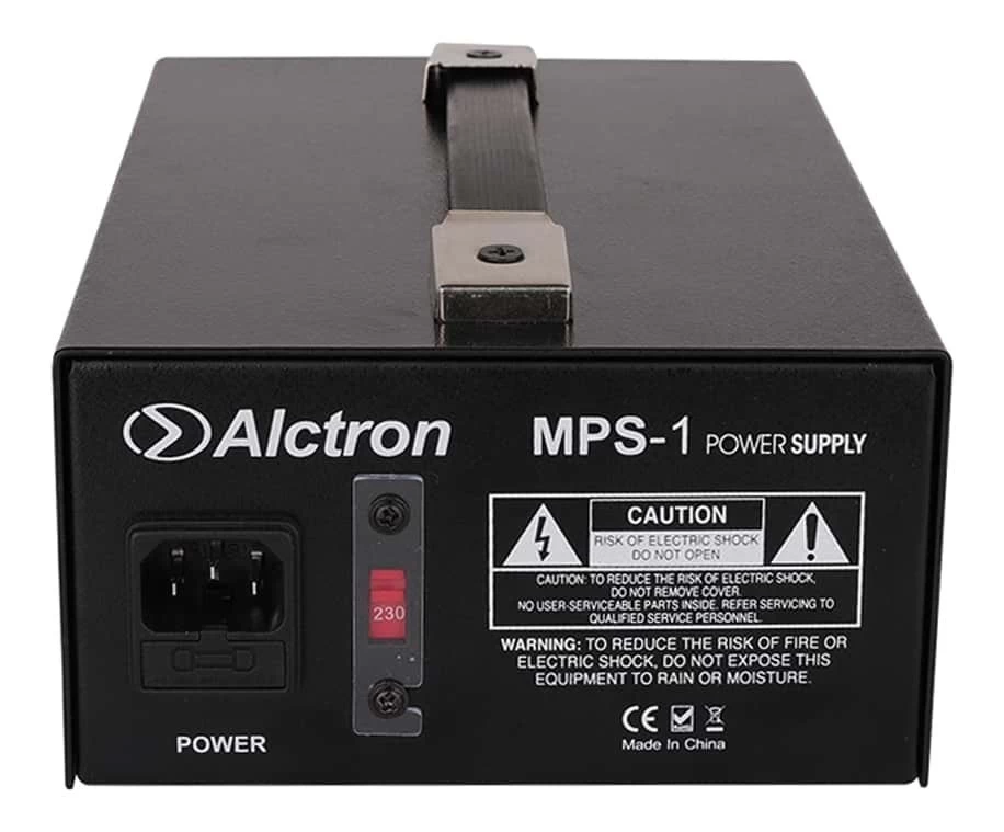 Alctron MPS-1 Linear Power Supply 3 Alctron MPS-1 Linear Power Supply